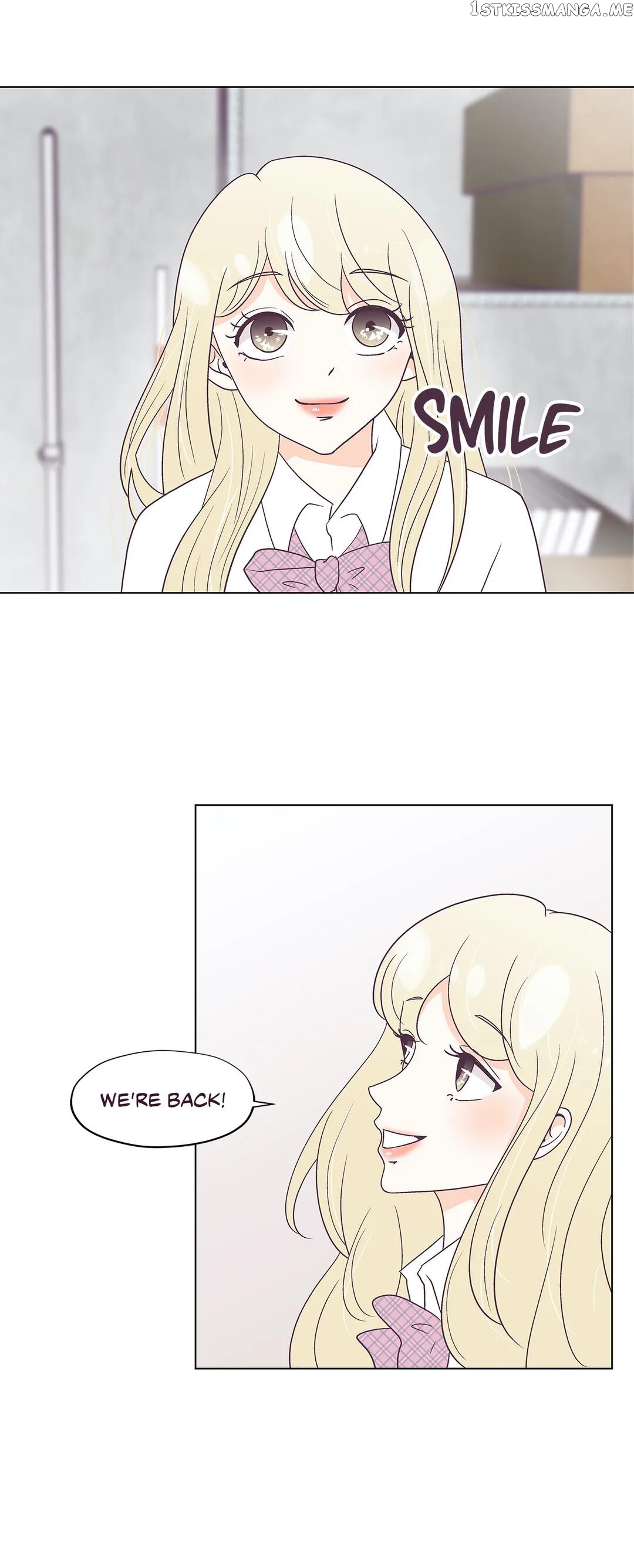 My Borrowed Body chapter 43 - page 4
