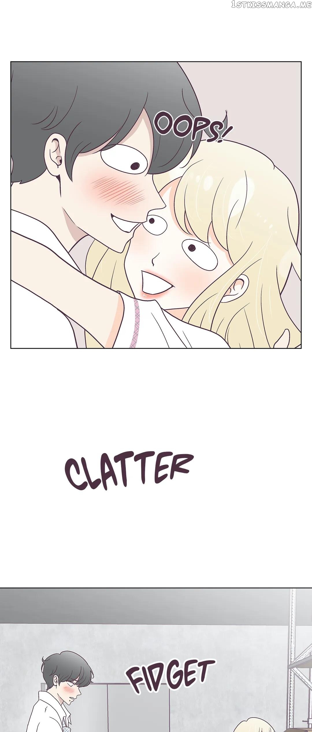 My Borrowed Body chapter 43 - page 6