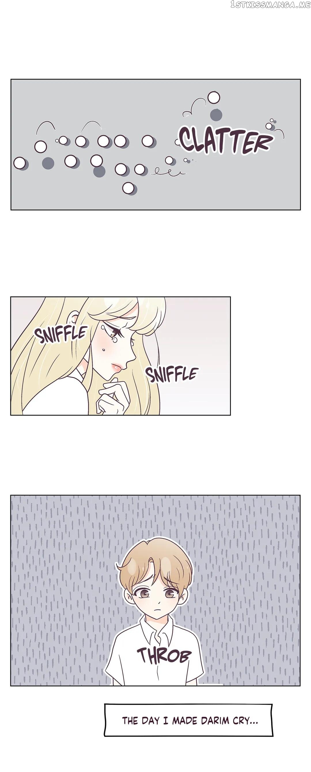 My Borrowed Body chapter 43 - page 8