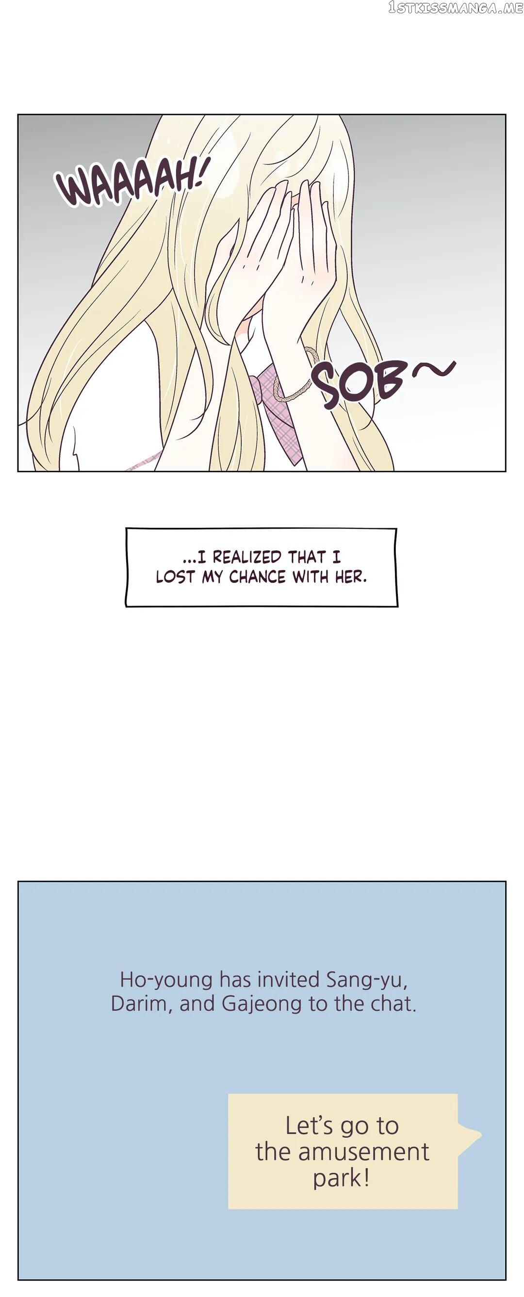 My Borrowed Body chapter 43 - page 9