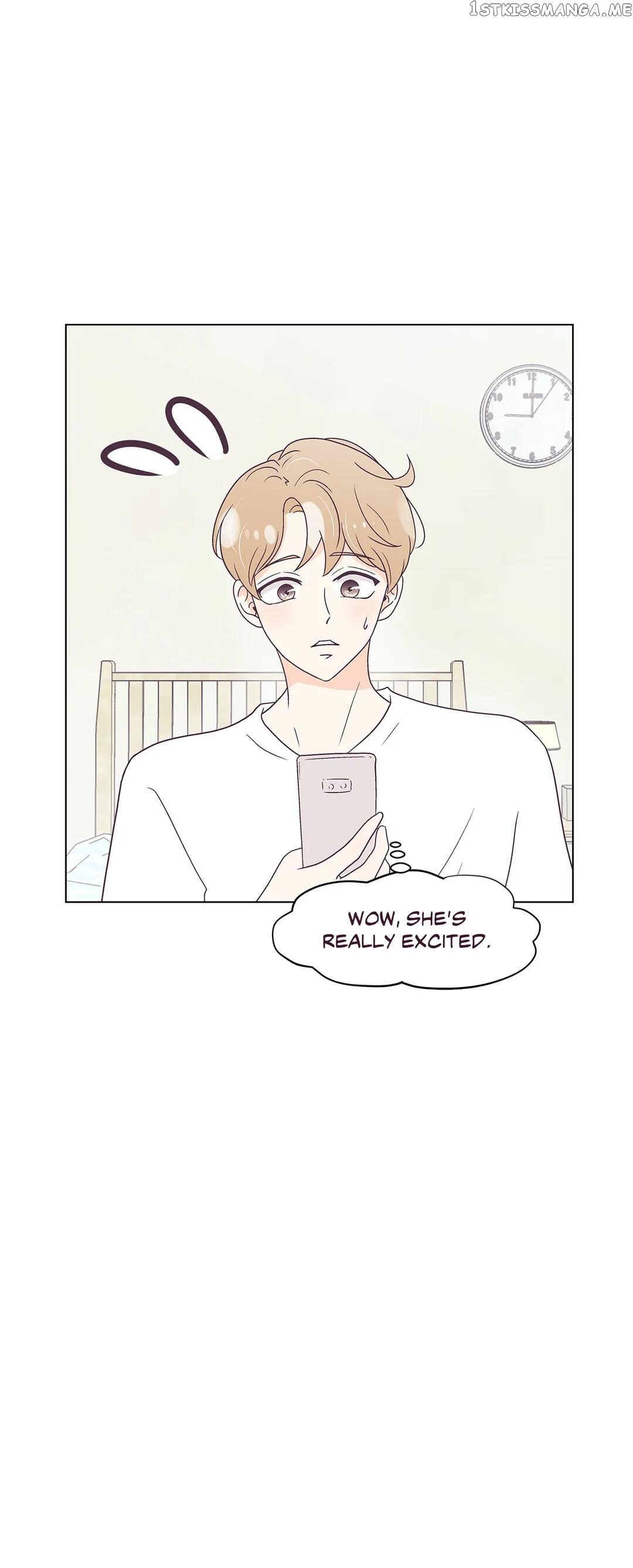 My Borrowed Body chapter 44 - page 11