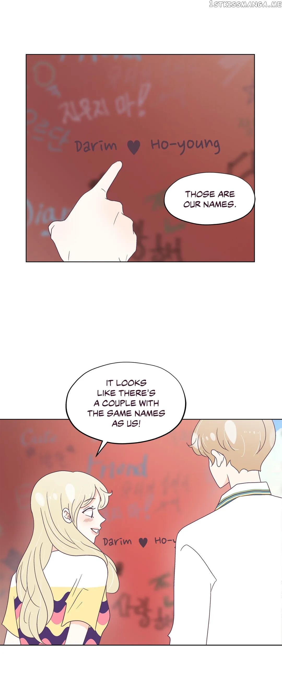 My Borrowed Body chapter 44 - page 17