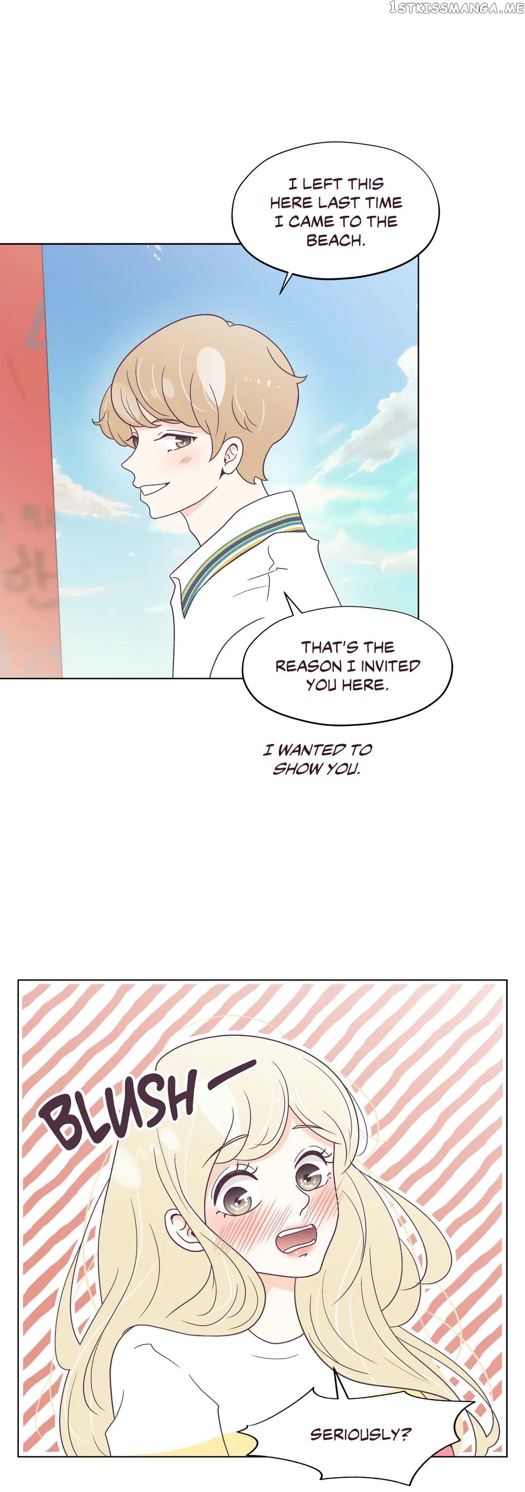 My Borrowed Body chapter 44 - page 18