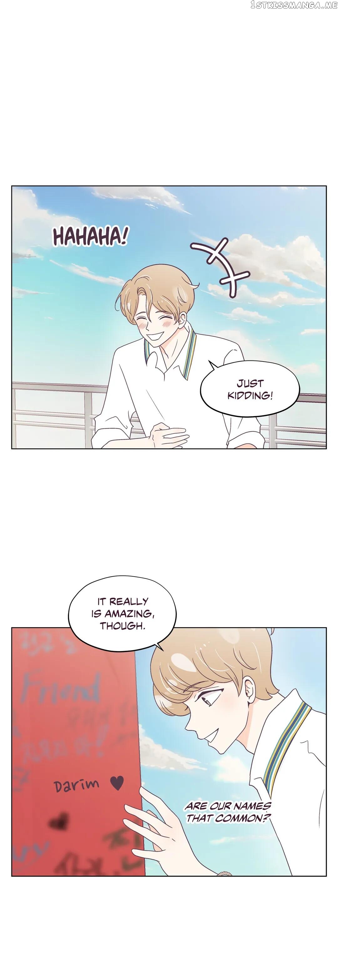 My Borrowed Body chapter 44 - page 19