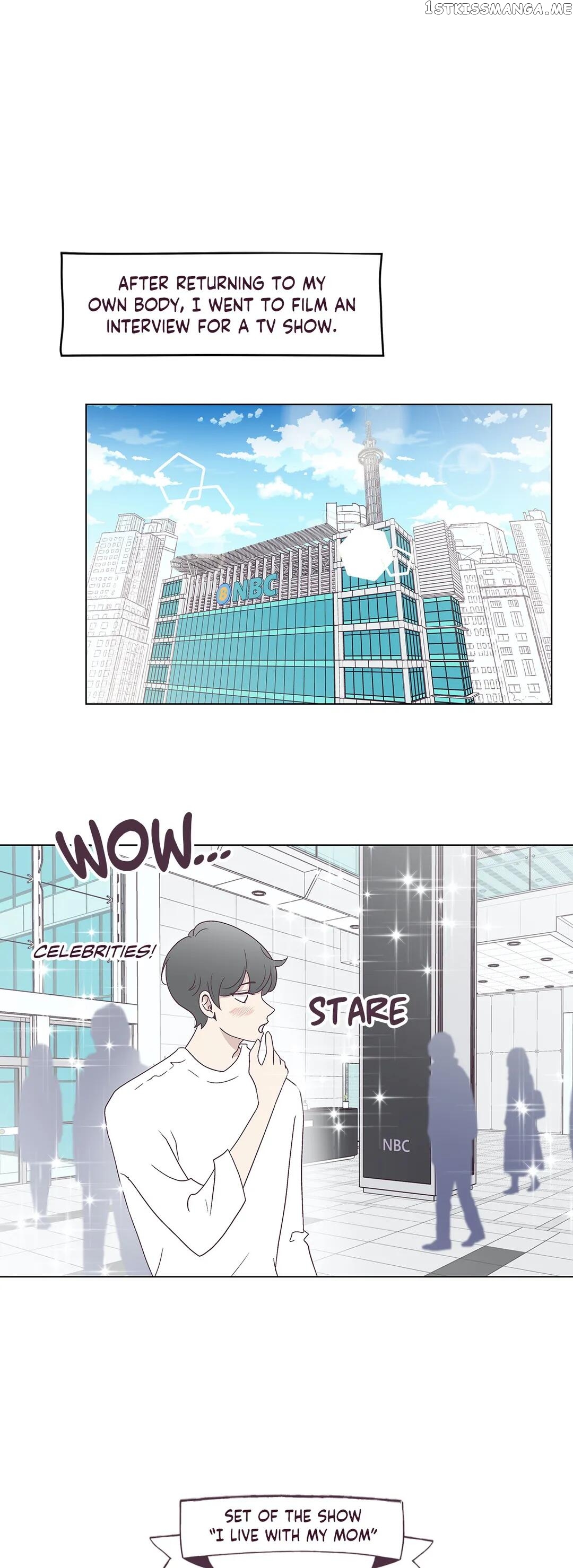 My Borrowed Body chapter 44 - page 2