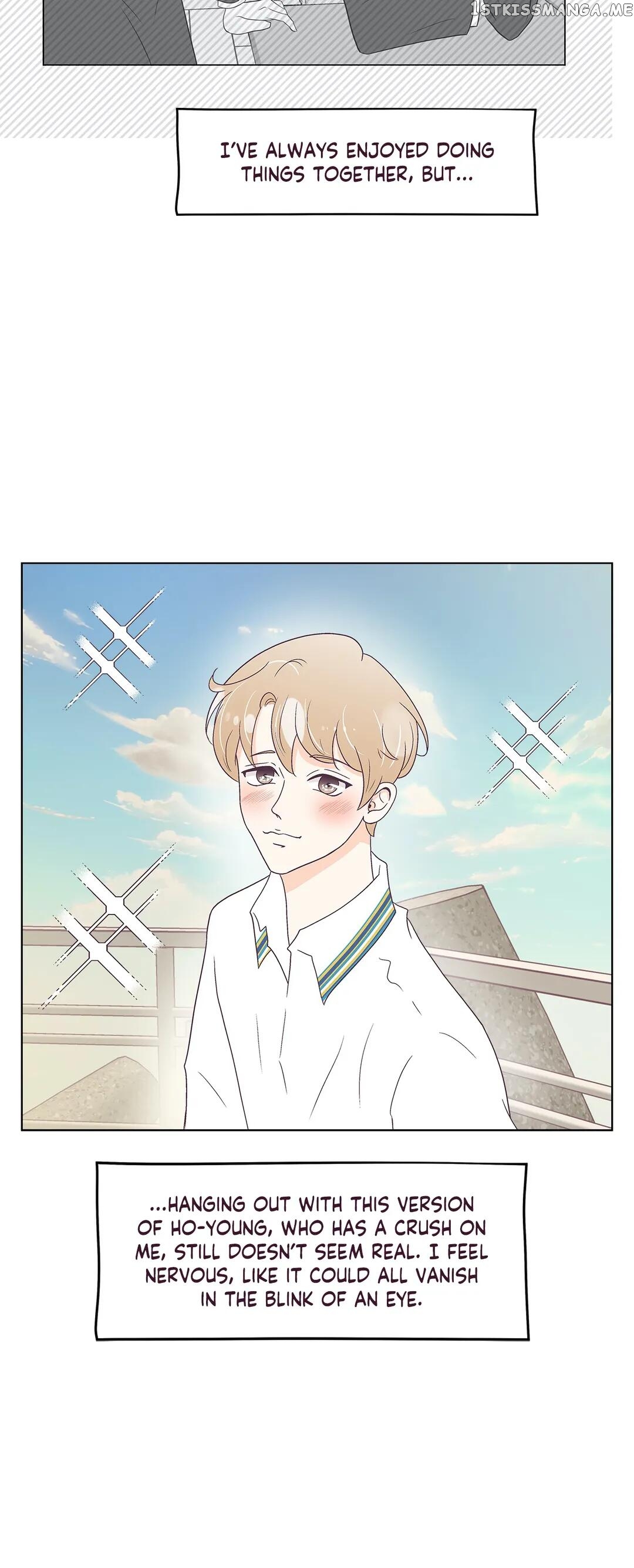 My Borrowed Body chapter 44 - page 21