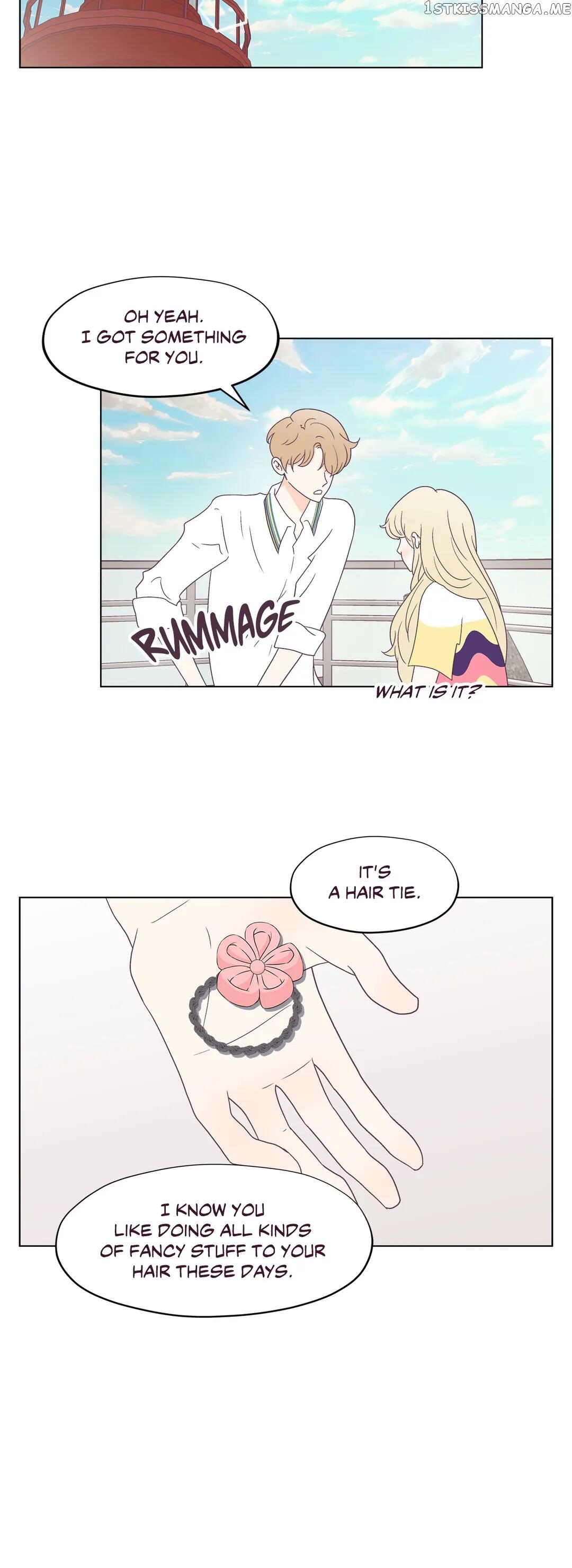 My Borrowed Body chapter 44 - page 23