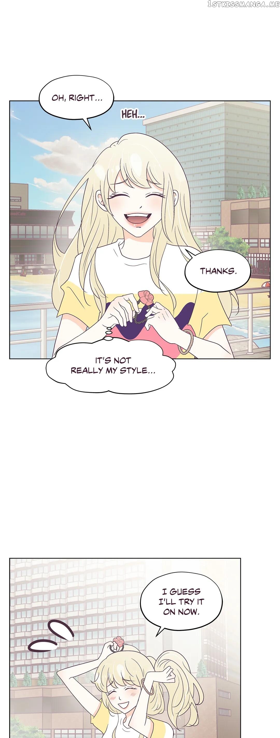 My Borrowed Body chapter 44 - page 24