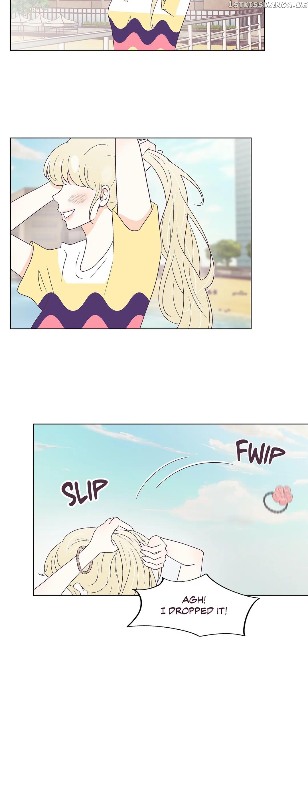 My Borrowed Body chapter 44 - page 25