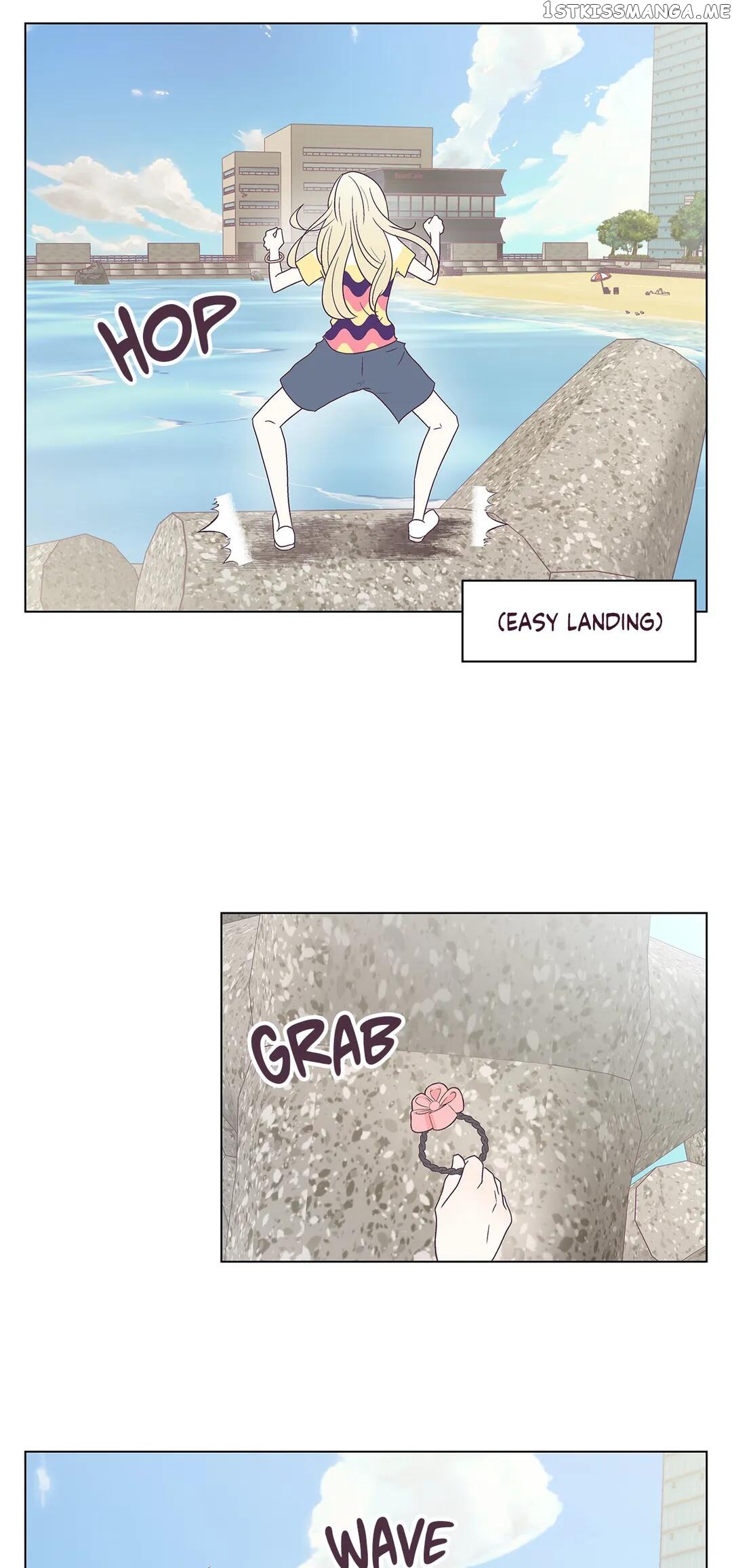 My Borrowed Body chapter 44 - page 28