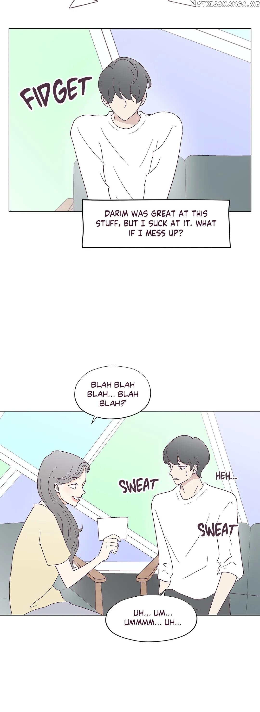 My Borrowed Body chapter 44 - page 3