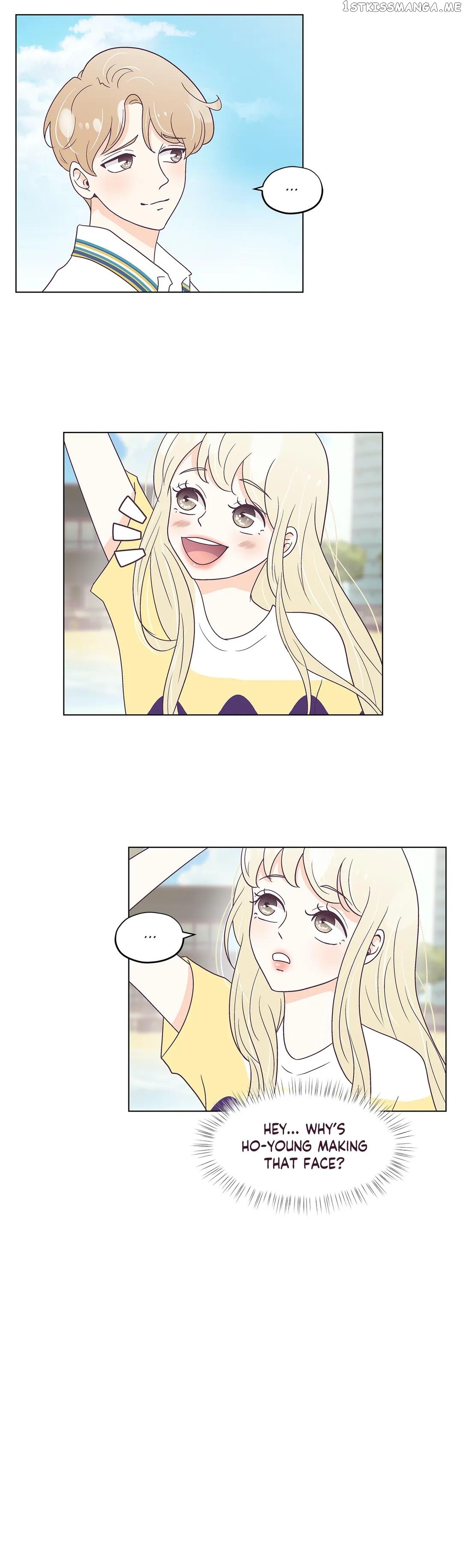 My Borrowed Body chapter 44 - page 30