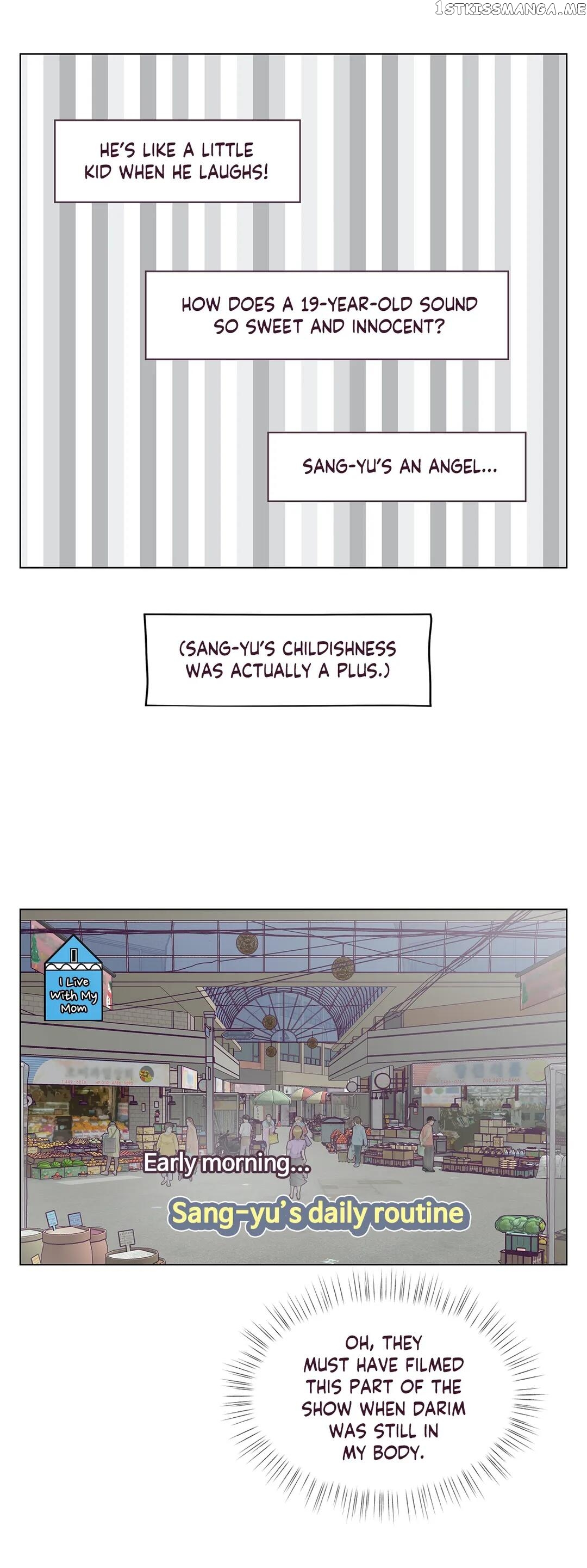 My Borrowed Body chapter 44 - page 5