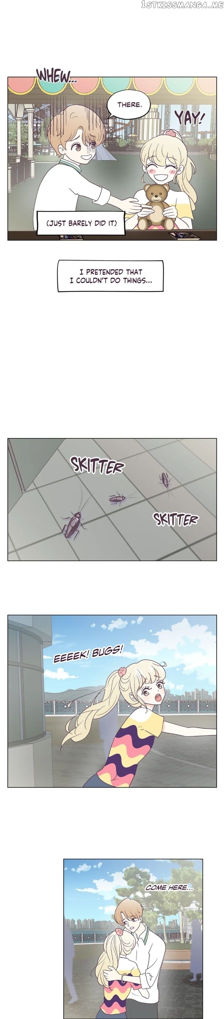 My Borrowed Body chapter 45 - page 12