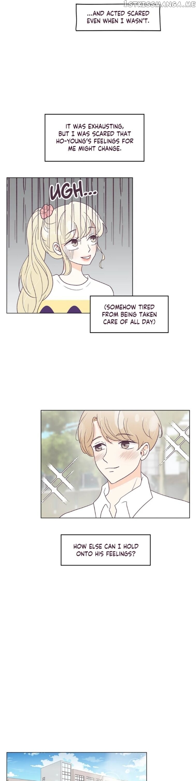 My Borrowed Body chapter 45 - page 13