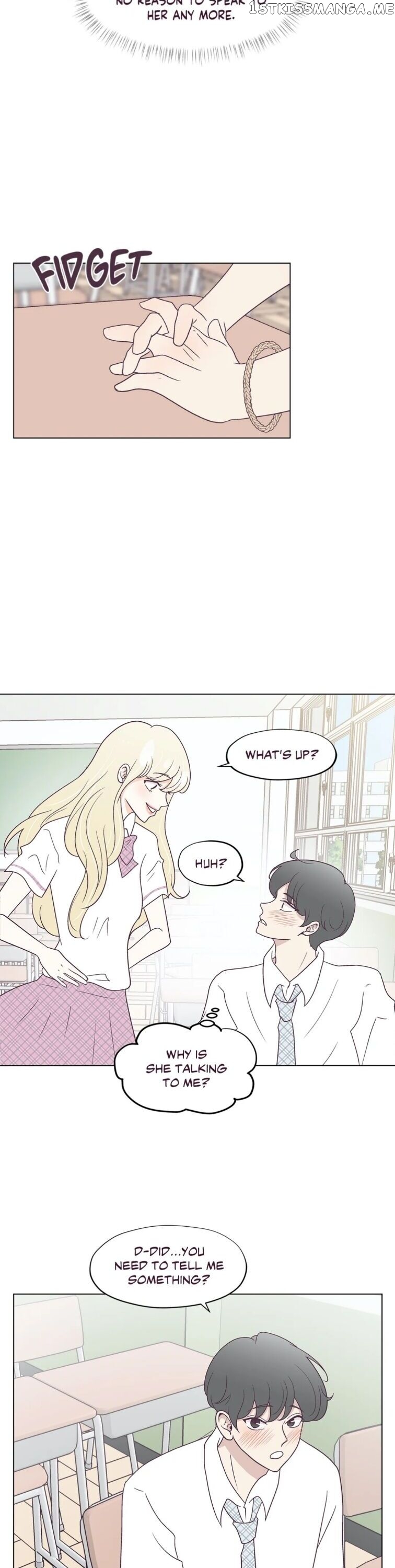 My Borrowed Body chapter 45 - page 16