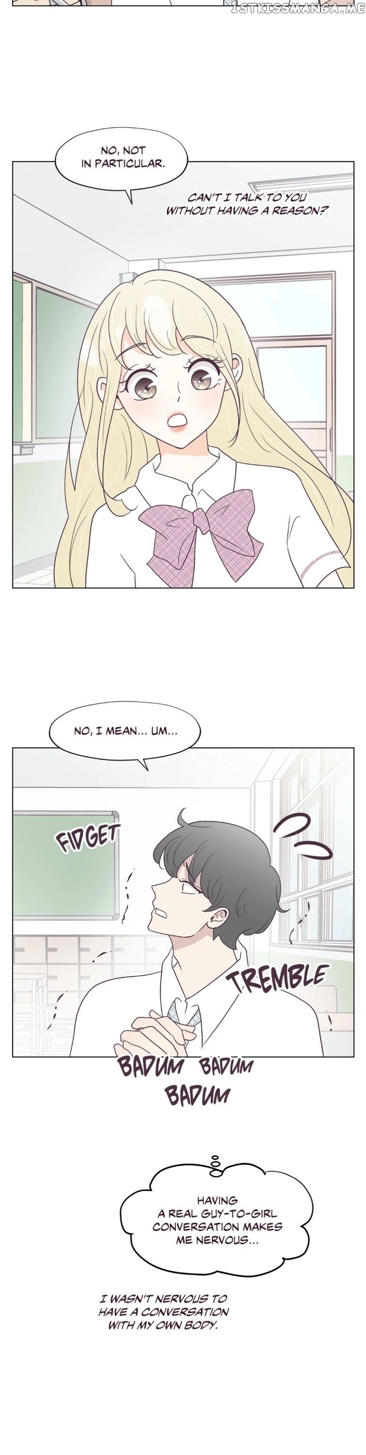 My Borrowed Body chapter 45 - page 17