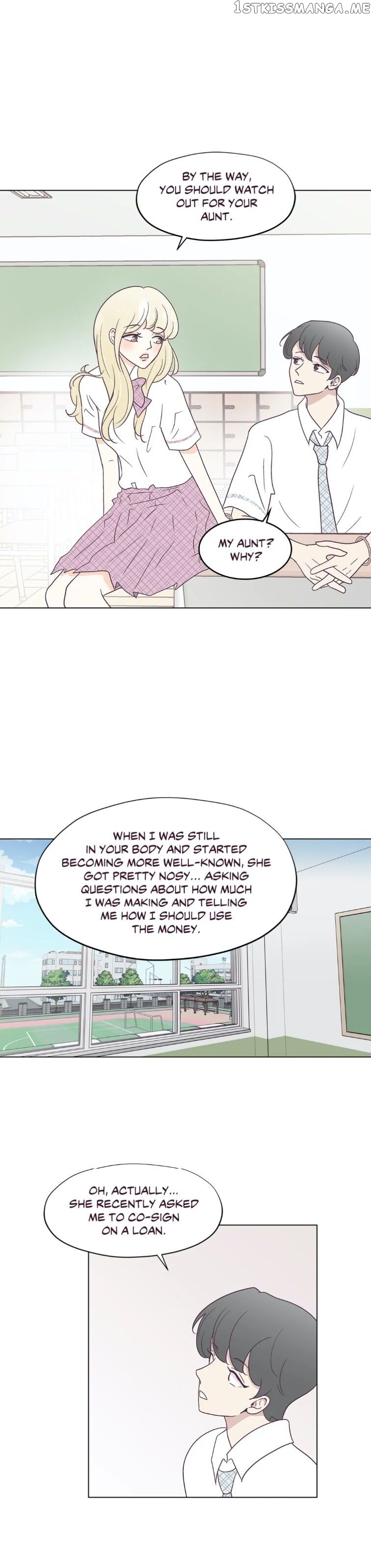 My Borrowed Body chapter 45 - page 18