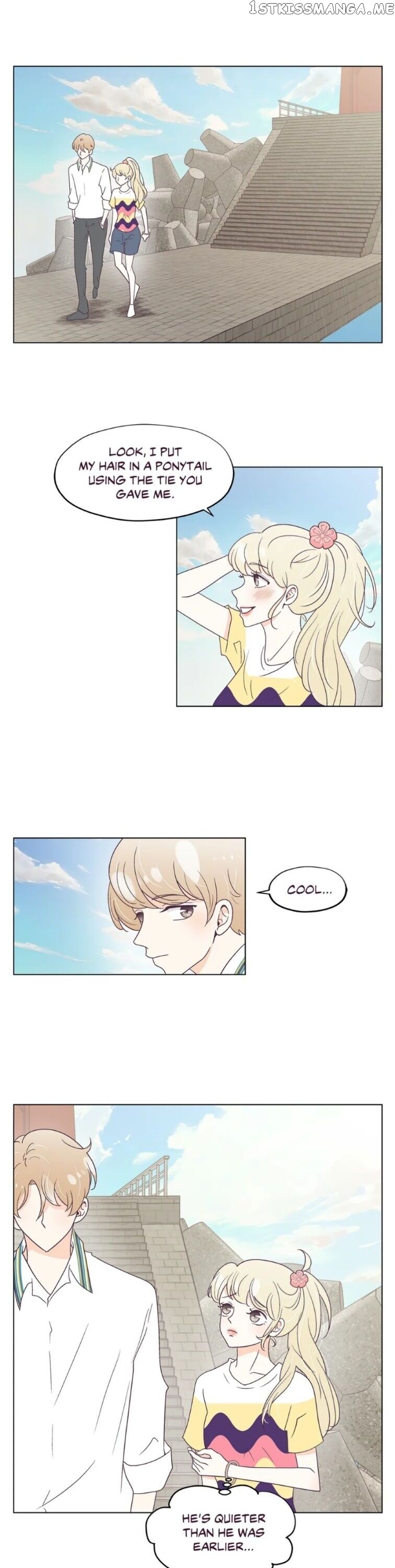 My Borrowed Body chapter 45 - page 2