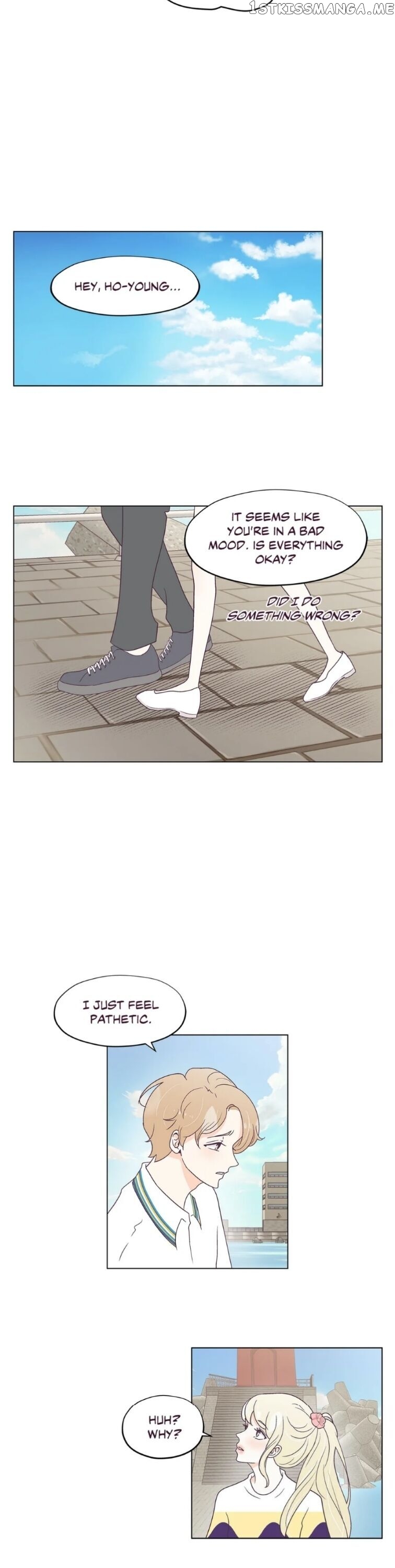 My Borrowed Body chapter 45 - page 3