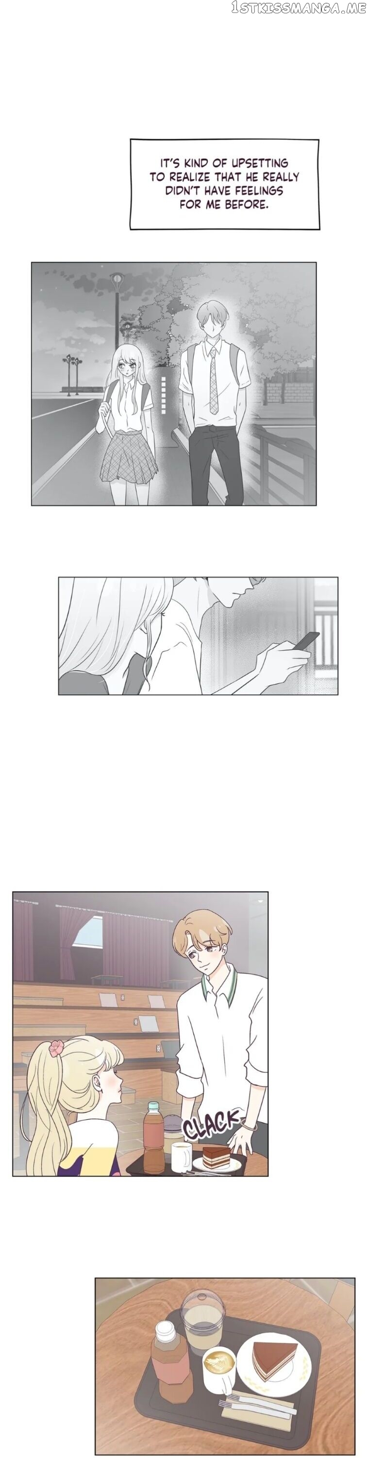My Borrowed Body chapter 45 - page 8