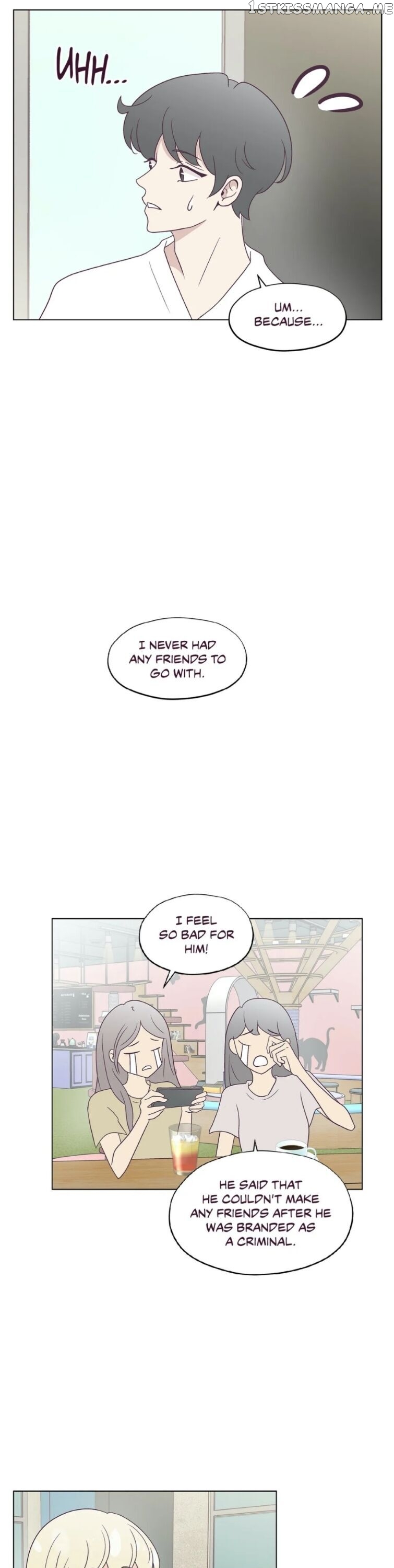 My Borrowed Body chapter 46 - page 12