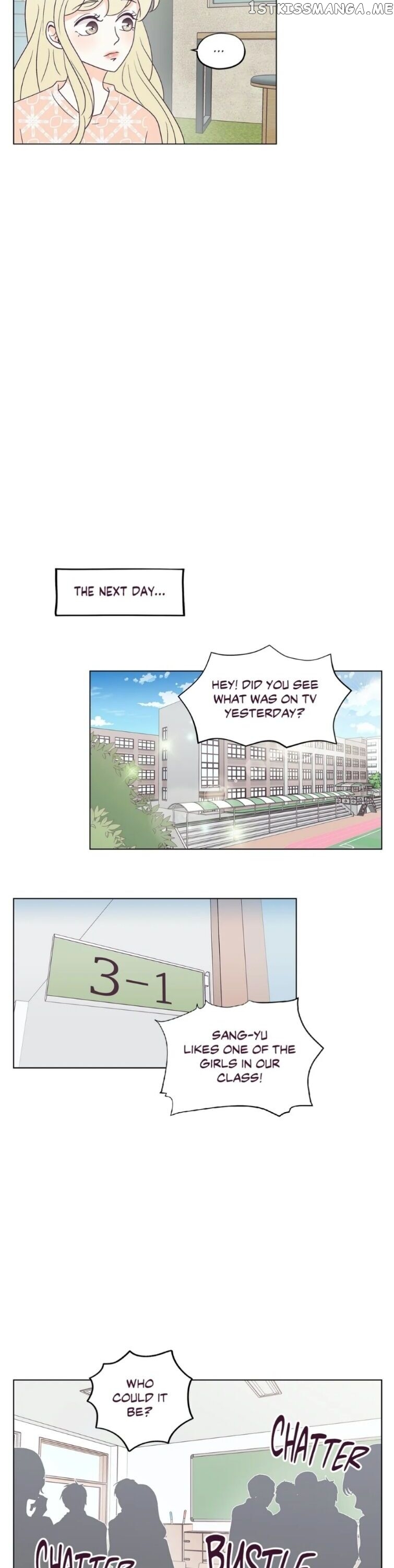 My Borrowed Body chapter 46 - page 13
