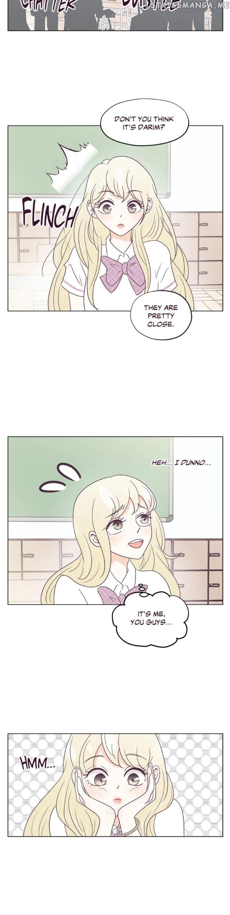 My Borrowed Body chapter 46 - page 14