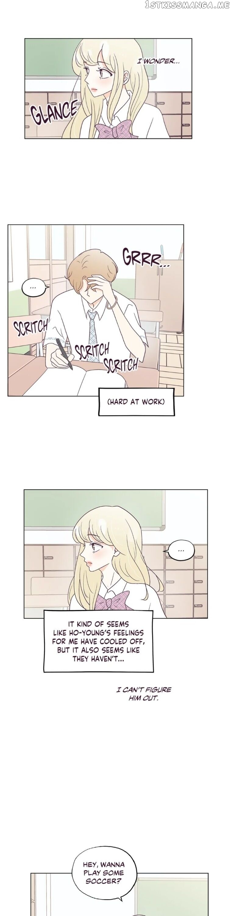 My Borrowed Body chapter 46 - page 15