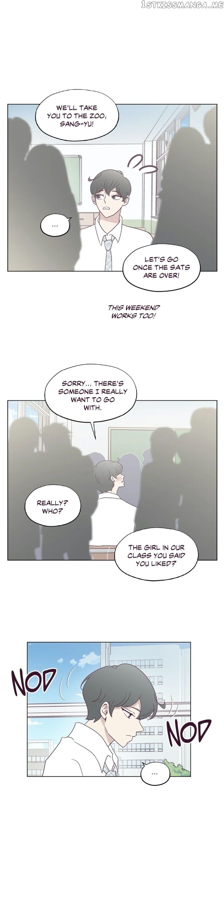 My Borrowed Body chapter 46 - page 17