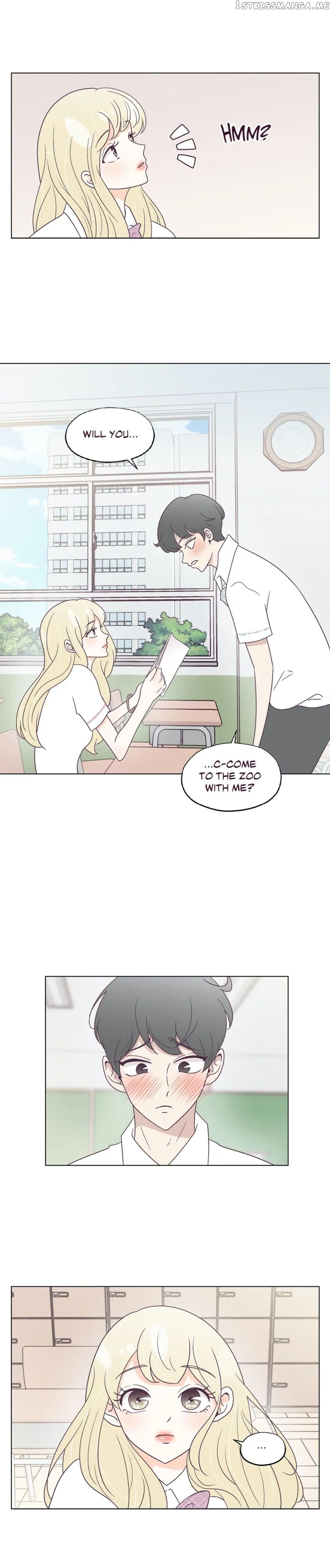 My Borrowed Body chapter 46 - page 19