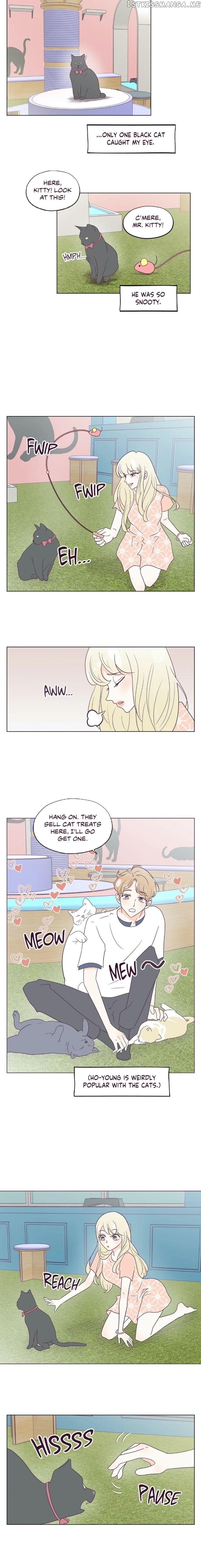 My Borrowed Body chapter 46 - page 5