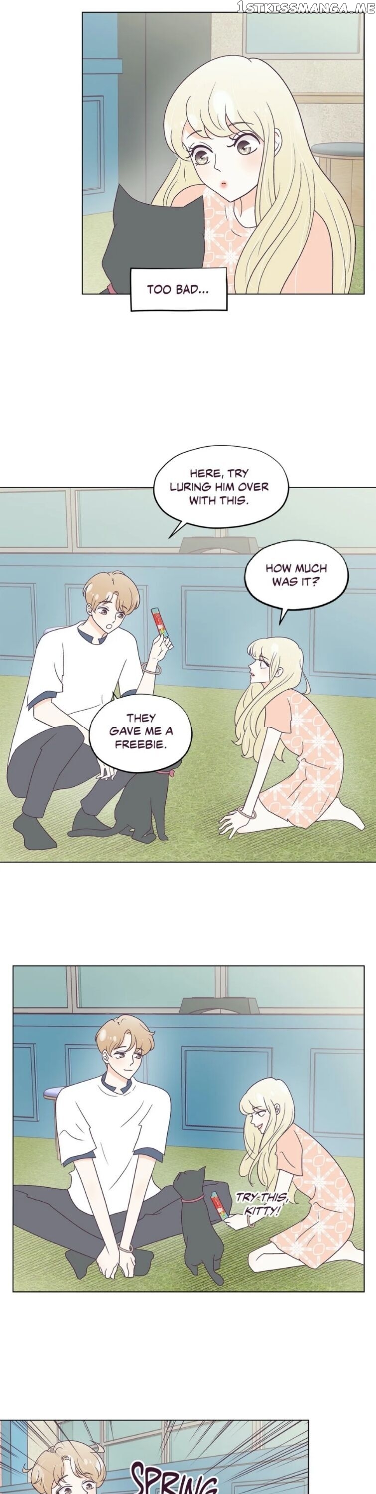 My Borrowed Body chapter 46 - page 6