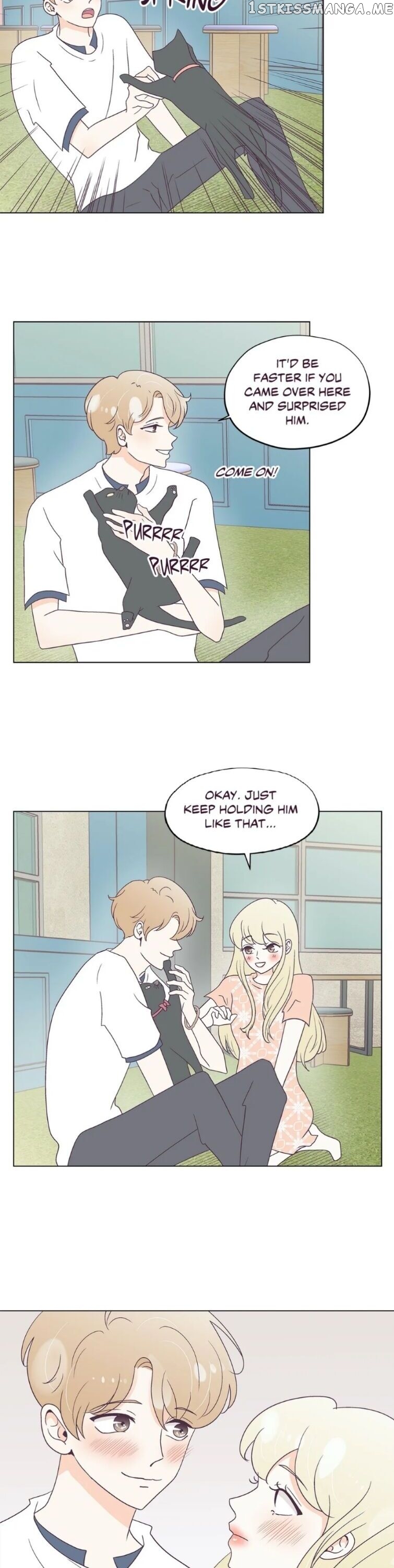 My Borrowed Body chapter 46 - page 7
