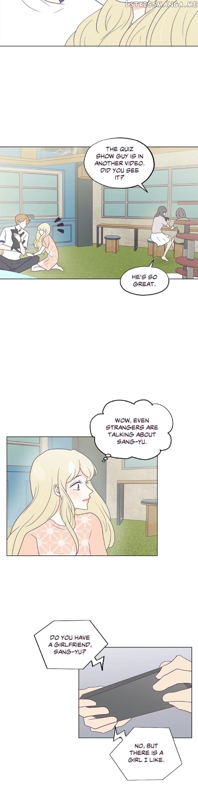 My Borrowed Body chapter 46 - page 8