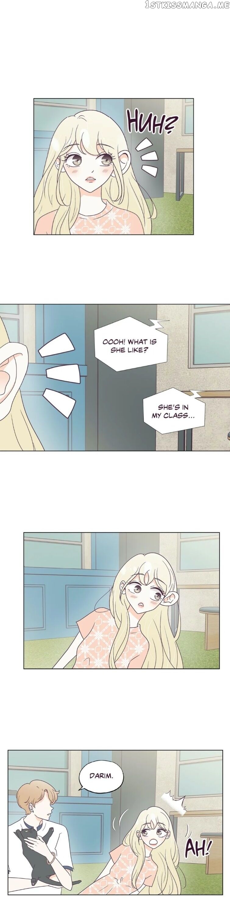 My Borrowed Body chapter 46 - page 9