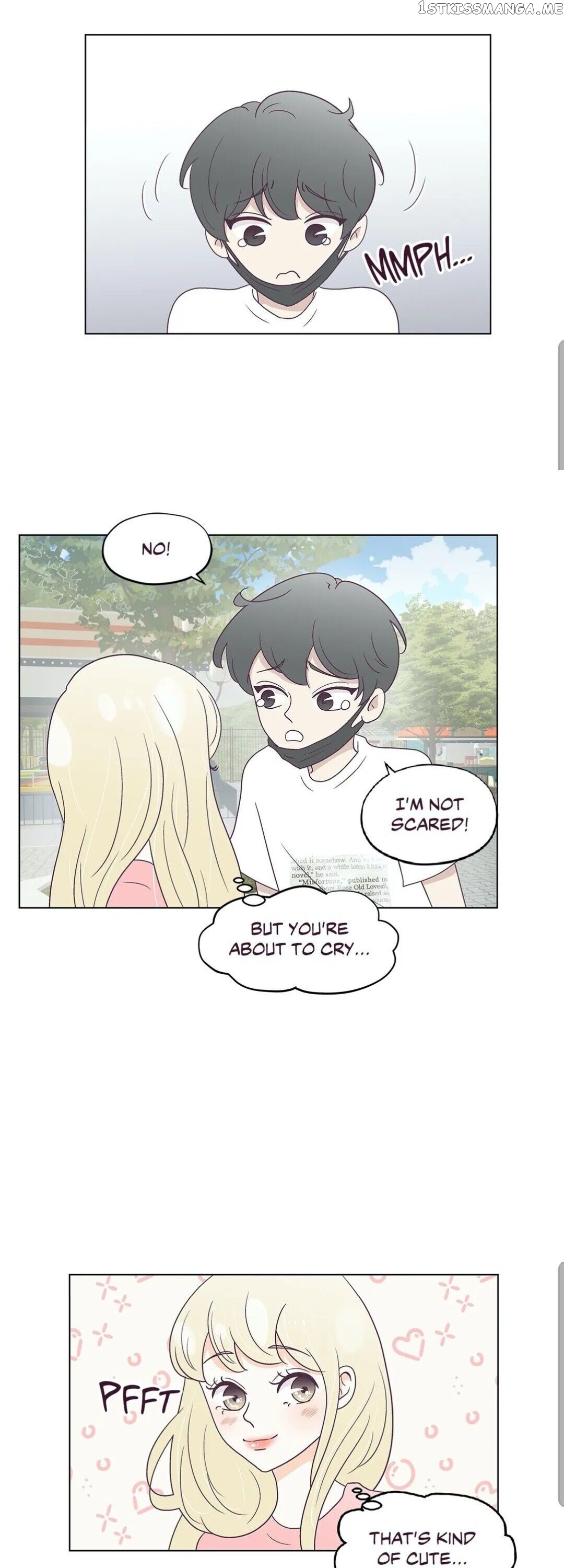 My Borrowed Body chapter 47 - page 10