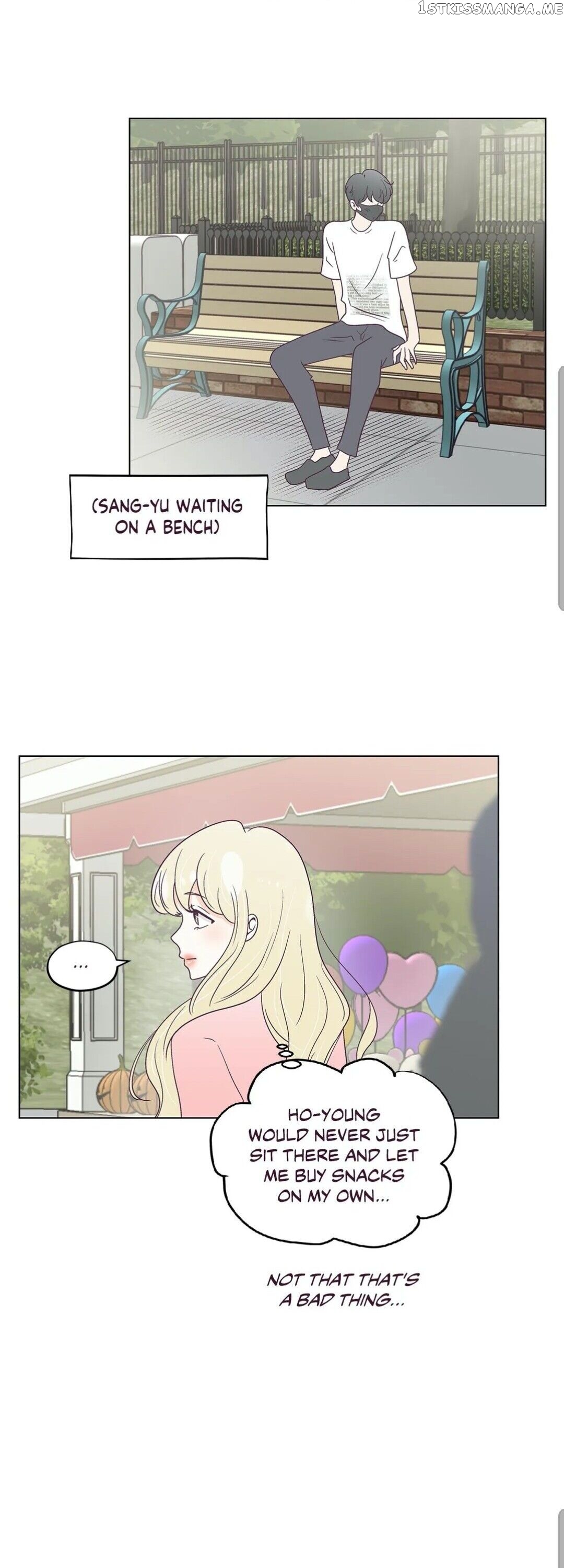 My Borrowed Body chapter 47 - page 12