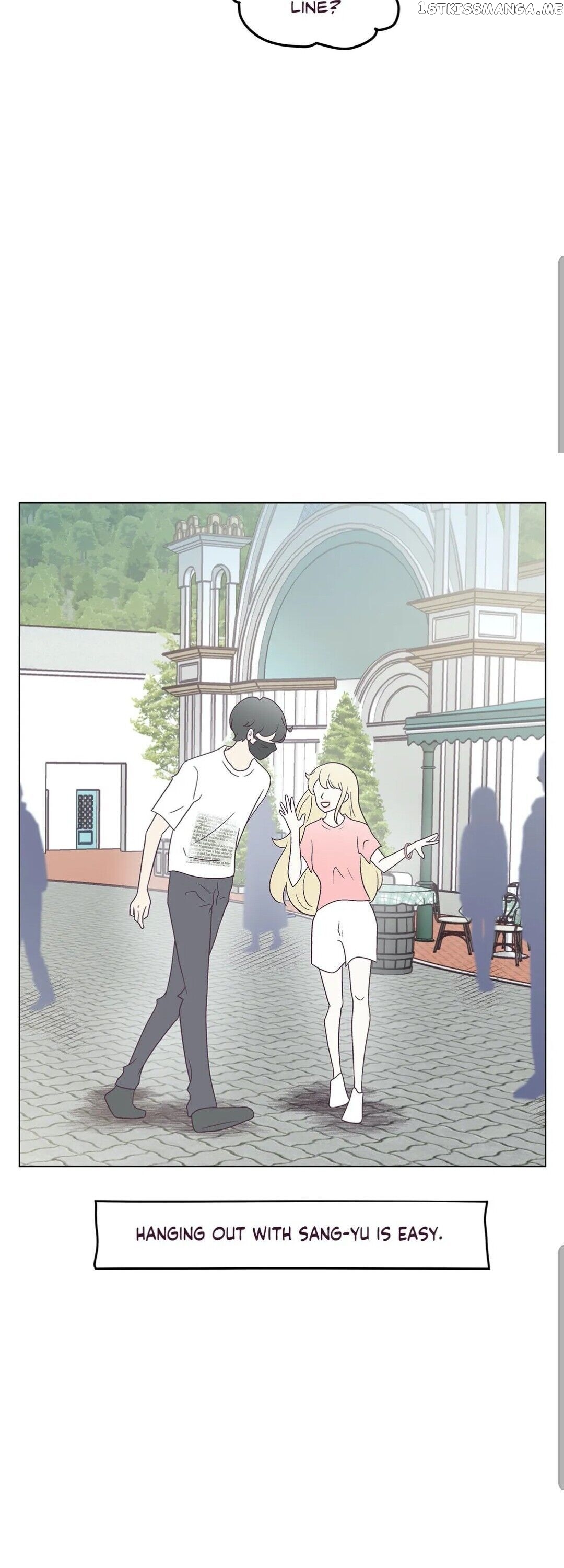 My Borrowed Body chapter 47 - page 15
