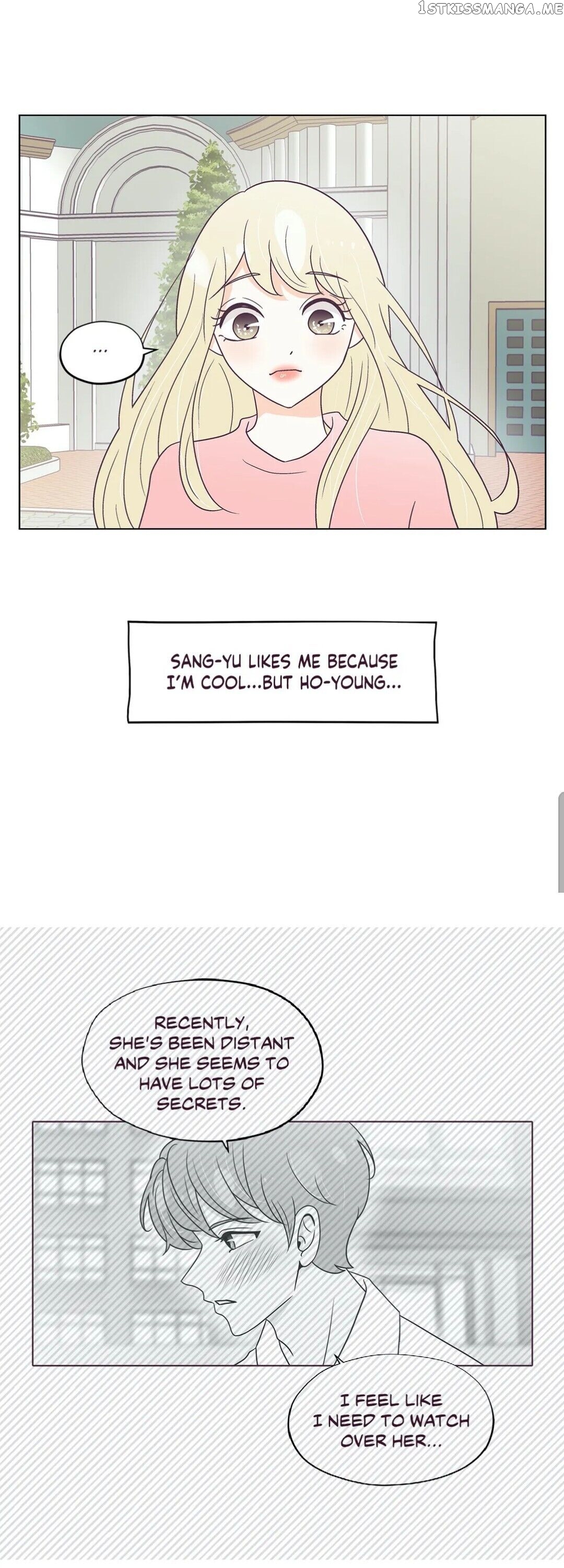My Borrowed Body chapter 47 - page 17