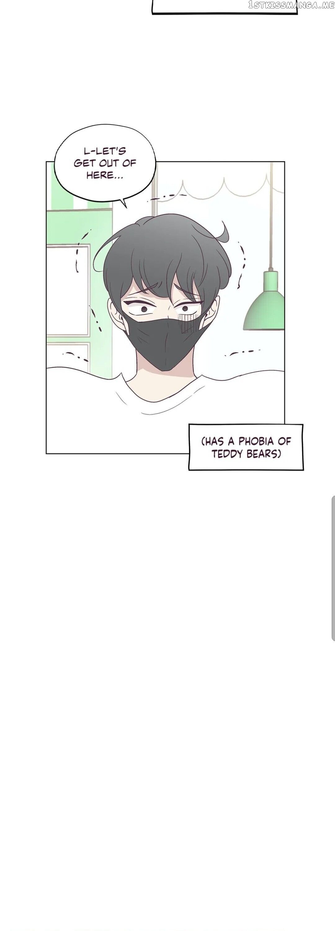 My Borrowed Body chapter 47 - page 19