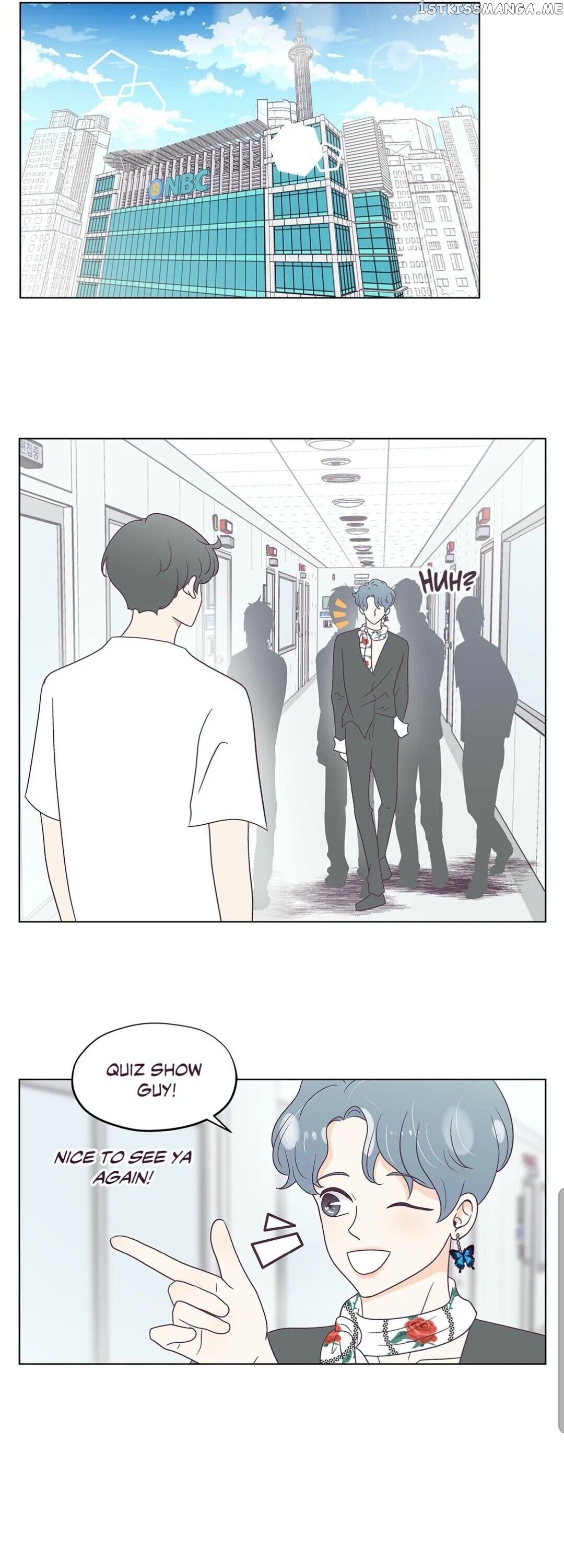 My Borrowed Body chapter 47 - page 20