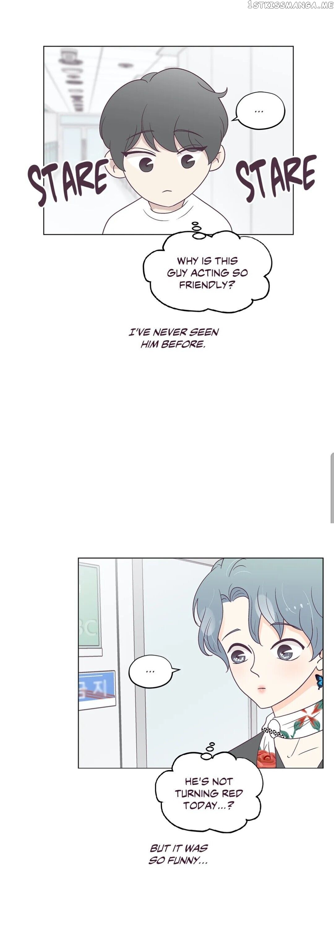 My Borrowed Body chapter 47 - page 21