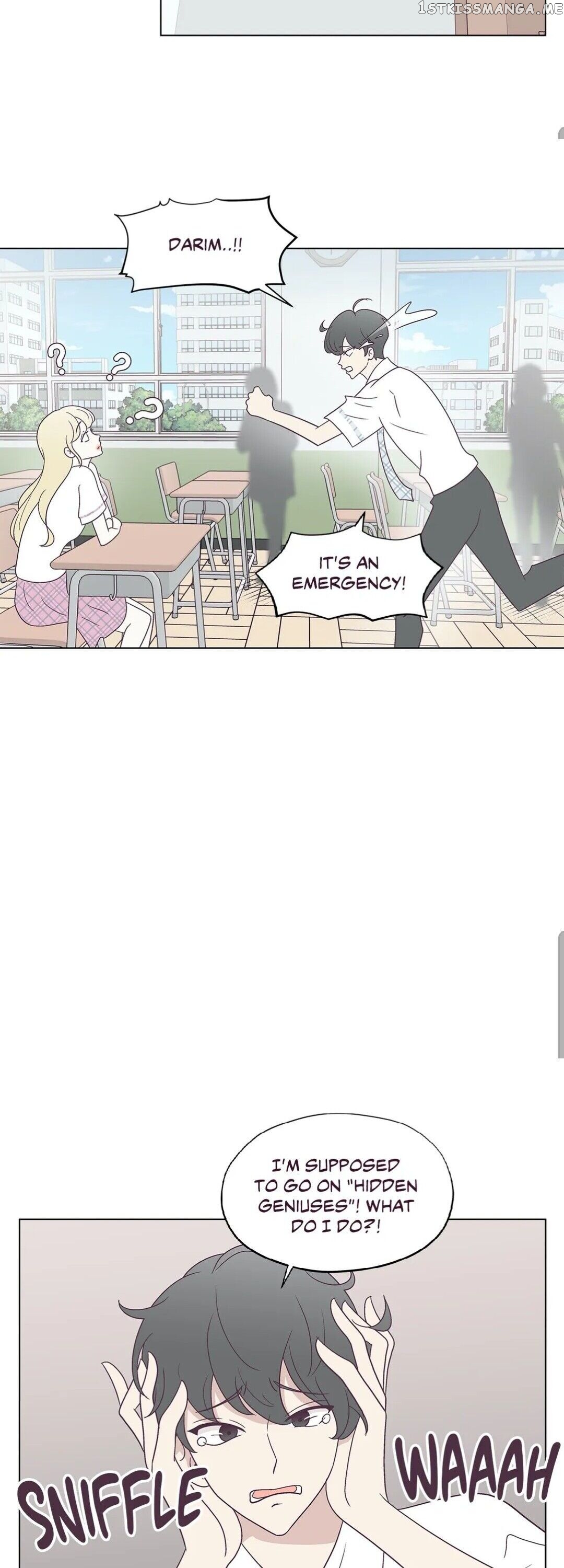 My Borrowed Body chapter 47 - page 24