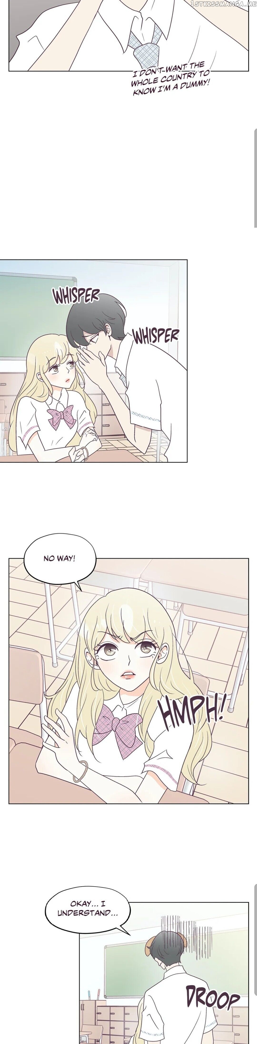 My Borrowed Body chapter 47 - page 25
