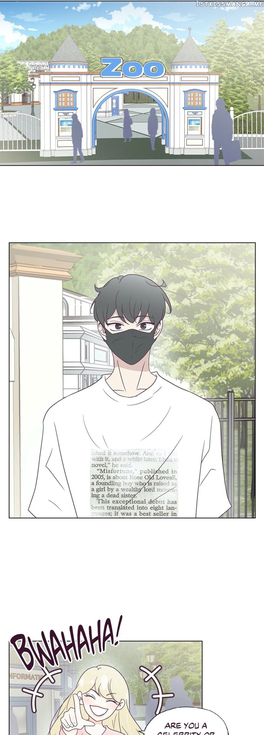 My Borrowed Body chapter 47 - page 3