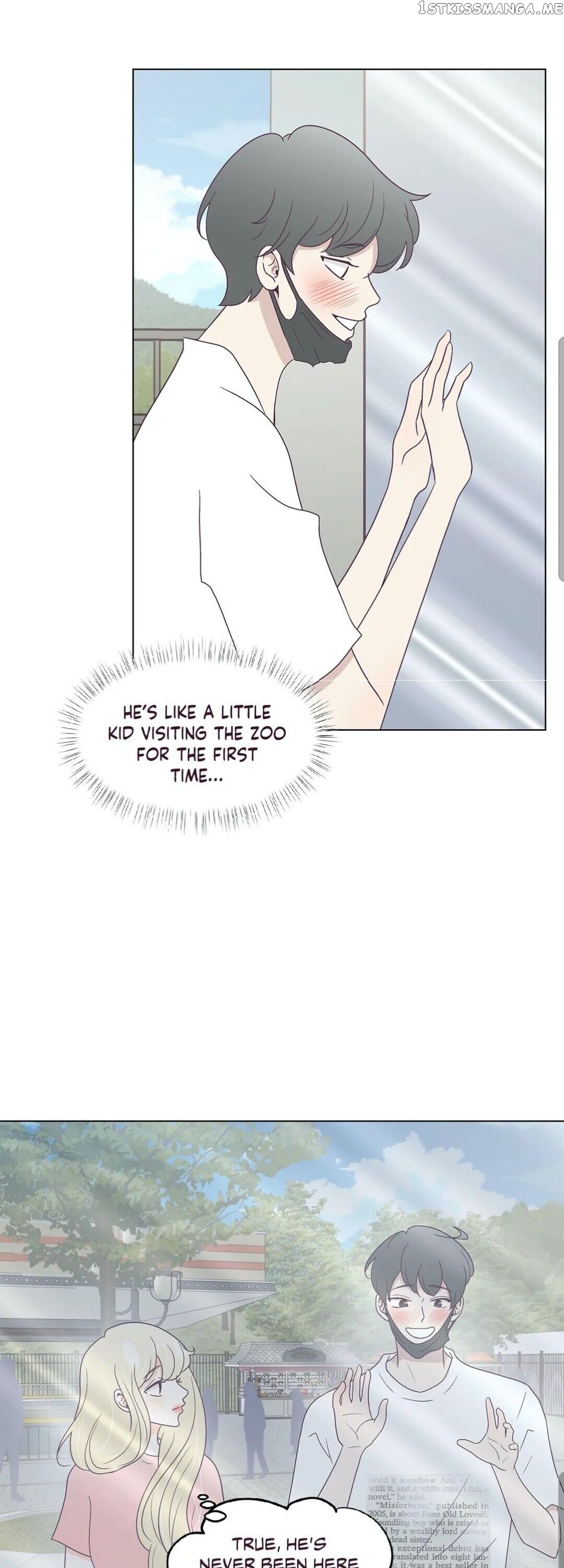 My Borrowed Body chapter 47 - page 6