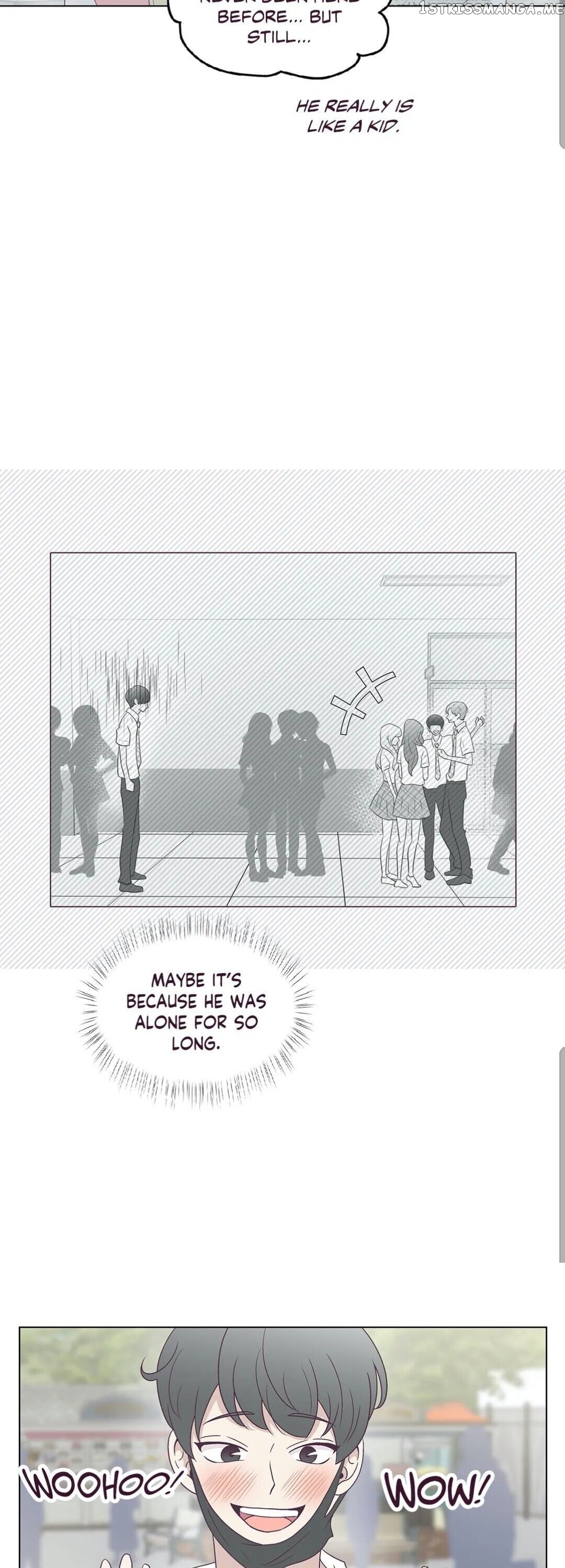 My Borrowed Body chapter 47 - page 7
