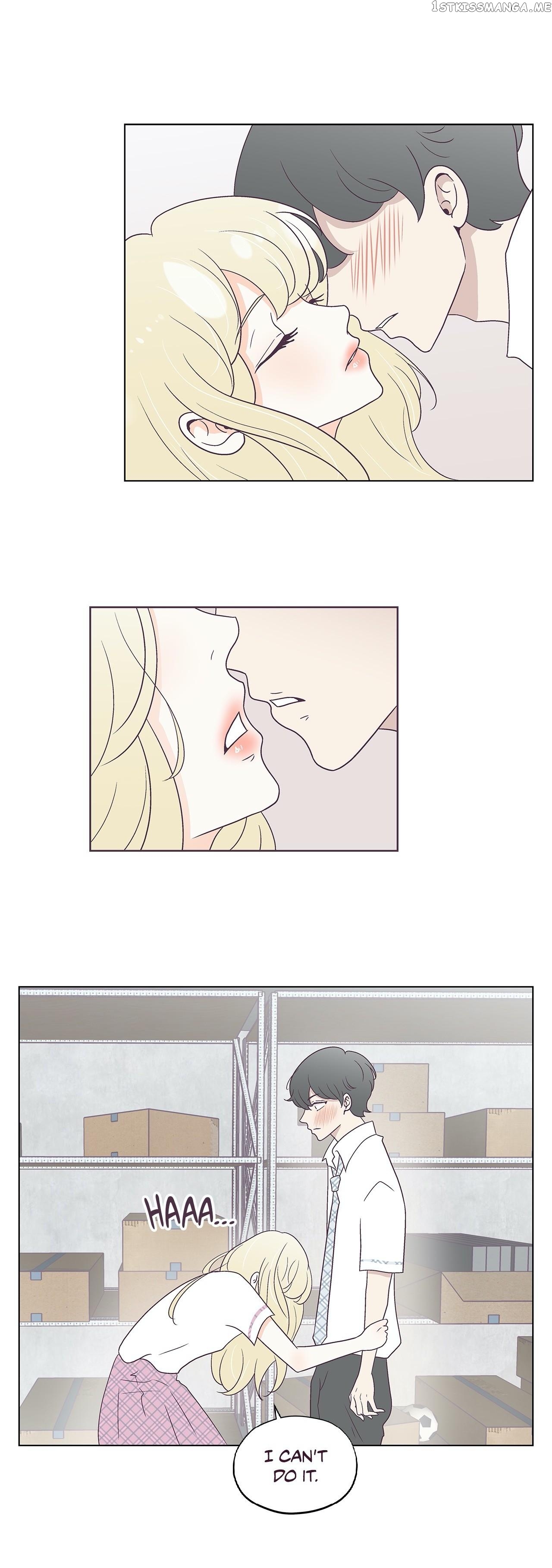 My Borrowed Body chapter 48 - page 10