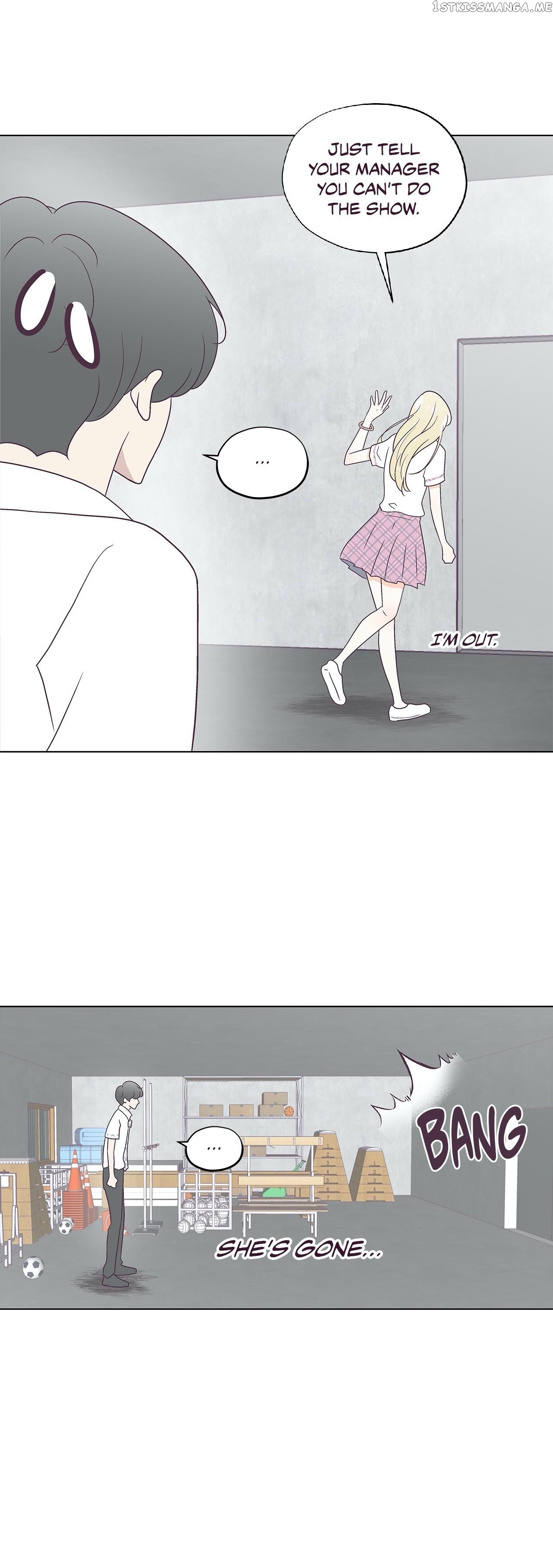 My Borrowed Body chapter 48 - page 11